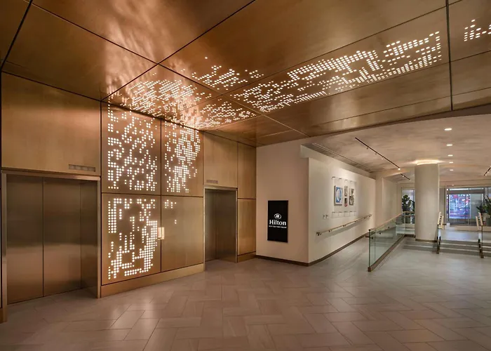 Hotel Hilton New York Times Square